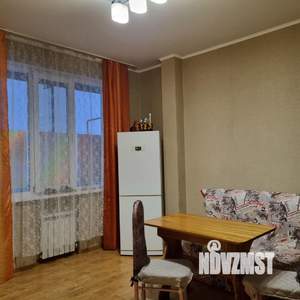 1-к квартира, вторичка, 40м2, 1/4 этаж
