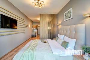 1-к квартира, вторичка, 35м2, 13/22 этаж