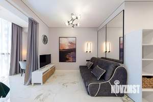 Студия квартира, вторичка, 35м2, 12/15 этаж