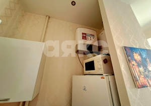 1-к квартира, вторичка, 32м2, 3/6 этаж