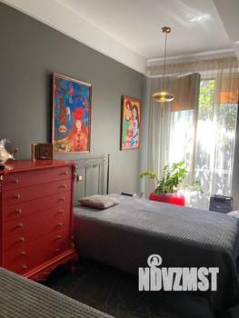 4-к квартира, вторичка, 85м2, 1/3 этаж