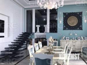 3-к квартира, вторичка, 300м2, 14/15 этаж