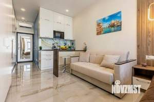 Студия квартира, вторичка, 25м2, 15/18 этаж