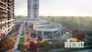 2-к квартира, вторичка, 55м2, 5/17 этаж