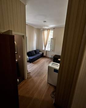 Студия квартира, вторичка, 15м2, 2/2 этаж
