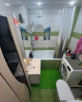 2-к квартира, вторичка, 61м2, 7/8 этаж