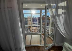 Студия квартира, вторичка, 28м2, 6/12 этаж