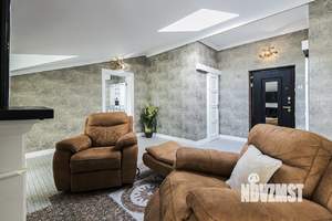 4-к квартира, вторичка, 106м2, 21/21 этаж