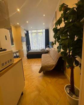 1-к квартира, вторичка, 20м2, 2/8 этаж