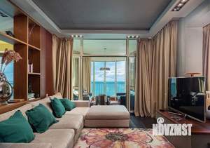 4-к квартира, вторичка, 300м2, 27/27 этаж