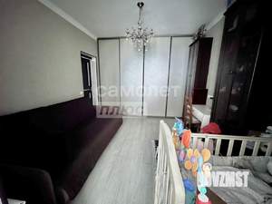 1-к квартира, вторичка, 28м2, 1/4 этаж