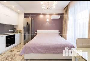 Студия квартира, вторичка, 36м2, 5/5 этаж