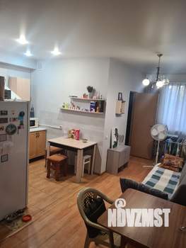 1-к квартира, вторичка, 35м2, 1/4 этаж