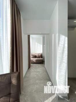 1-к квартира, вторичка, 45м2, 15/18 этаж