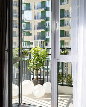 2-к квартира, сданный дом, 46м2, 2/12 этаж