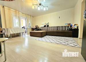 2-к квартира, вторичка, 52м2, 4/6 этаж