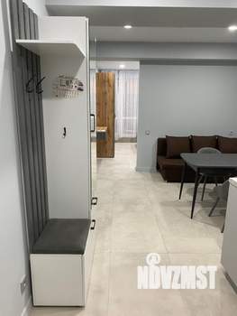1-к квартира, вторичка, 38м2, 1/3 этаж