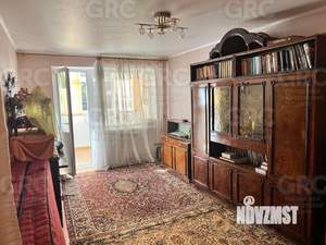 3-к квартира, вторичка, 64м2, 4/5 этаж