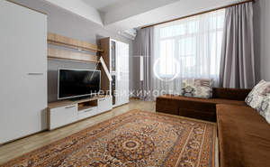 4-к квартира, вторичка, 80м2, 11/15 этаж