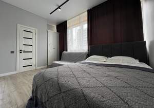 Студия квартира, вторичка, 27м2, 4/6 этаж