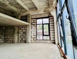 Студия квартира, вторичка, 80м2, 2/5 этаж