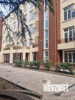 1-к квартира, вторичка, 22м2, 1/4 этаж