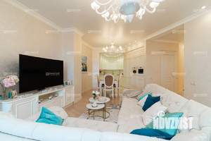 3-к квартира, вторичка, 150м2, 15/22 этаж