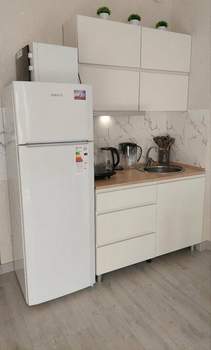 Студия квартира, вторичка, 25м2, 3/3 этаж