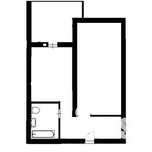 3-к квартира, вторичка, 80м2, 3/13 этаж