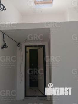1-к квартира, сданный дом, 18м2, 4/4 этаж
