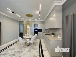 3-к квартира, вторичка, 120м2, 10/23 этаж