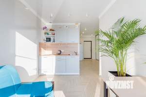 1-к квартира, вторичка, 37м2, 18/25 этаж