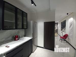 3-к квартира, вторичка, 80м2, 1/23 этаж