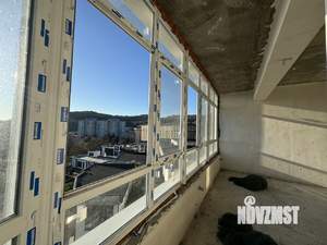 1-к квартира, вторичка, 39м2, 3/4 этаж