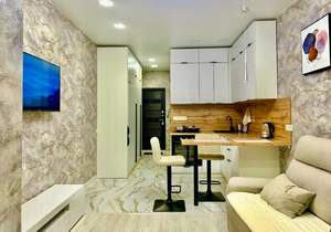 Студия квартира, вторичка, 24м2, 12/19 этаж