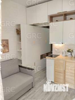 Студия квартира, вторичка, 19м2, 4/7 этаж