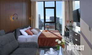Студия квартира, вторичка, 30м2, 14/16 этаж