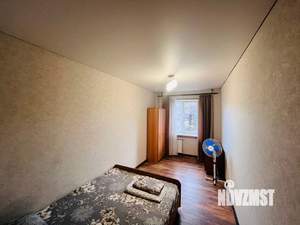 3-к квартира, вторичка, 56м2, 5/5 этаж