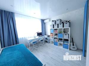 3-к квартира, вторичка, 96м2, 2/11 этаж