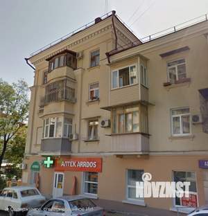3-к квартира, вторичка, 129м2, 2/4 этаж
