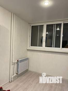 Студия квартира, вторичка, 16м2, 2/5 этаж