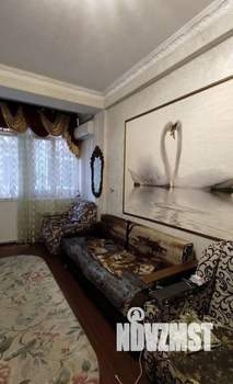 2-к квартира, вторичка, 41м2, 1/4 этаж