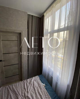 1-к квартира, вторичка, 25м2, 1/4 этаж