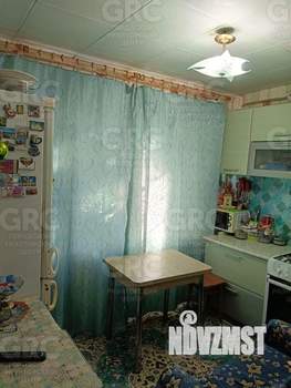 2-к квартира, вторичка, 52м2, 1/5 этаж