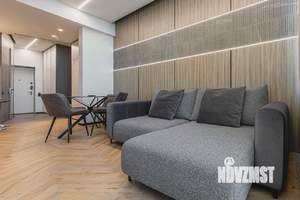 1-к квартира, вторичка, 58м2, 11/17 этаж