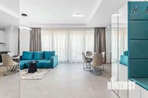 1-к квартира, вторичка, 36м2, 7/12 этаж