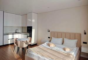 Студия квартира, вторичка, 30м2, 3/5 этаж