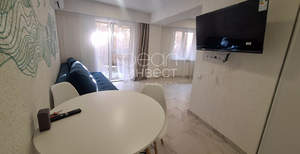 Студия квартира, вторичка, 28м2, 1/7 этаж