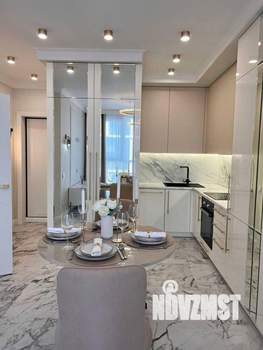 1-к квартира, вторичка, 39м2, 11/19 этаж