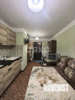 Студия квартира, вторичка, 16м2, 1/5 этаж